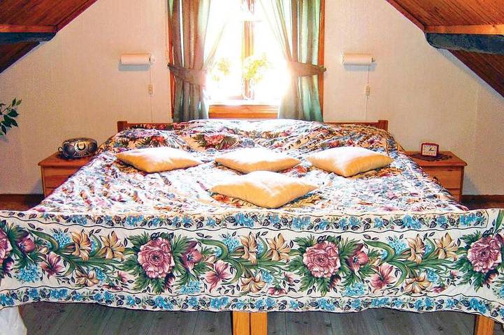 Ferienhaus für 6 Personen, mit Sauna in Flen - 2