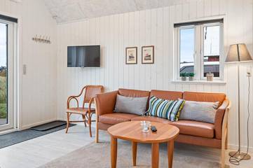 Chalet für 4 Personen in Hvide Sande, Westküste Dänemarks, Bild 4