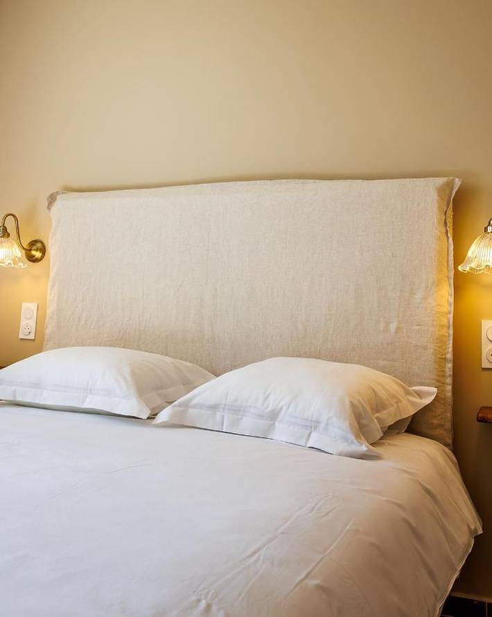 Hôtel pour 2 personnes, avec jardin et vue à Venaco - 4