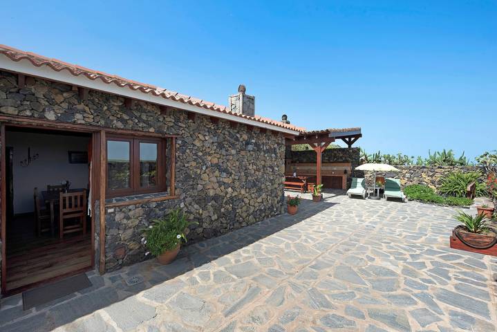 Casa de vacaciones para 6 personas, con Balcón y Jardín en Tenerife - 4