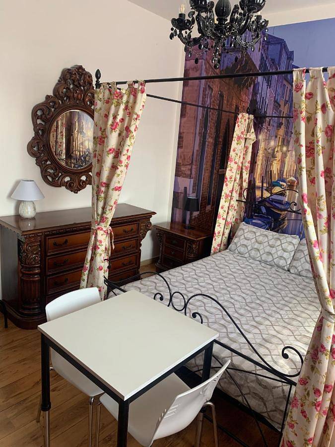 B&B Rialto in Verona, Gardasee-Berge