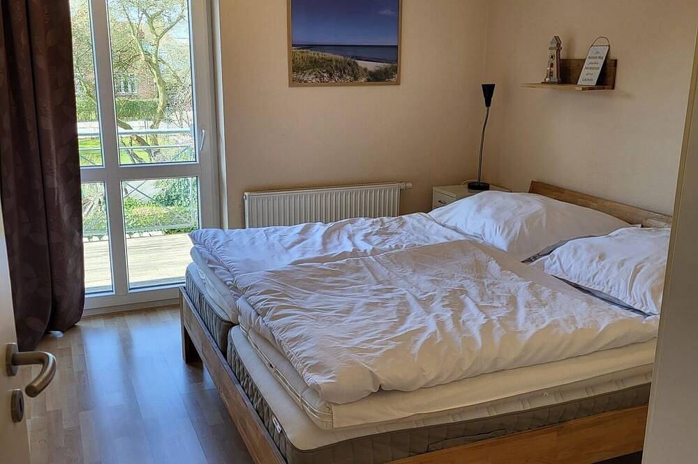 Apartamento entero, Vacation apartment/apartment for 4 guests with 50m² in Fehmarn Ot Burg in Burg auf Fehmarn, Isla de Fehmarn