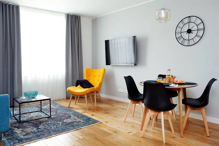 Gîte pour 3 personnes, avec terrasse à Tallinn - 4