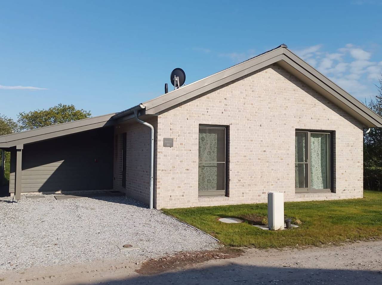 Haus Jademuschel: Entspannung an der Nordsee mit Sauna und Terrasse mit Aussicht in Sehestedt (Jade), Jade