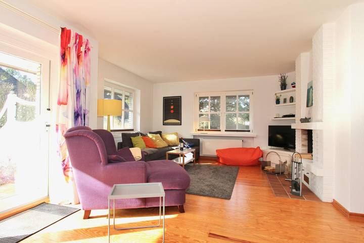 Ferienhaus Pinewood Villa in St. Peter-Bad, St. Peter-Ording