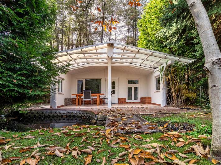 Ferienhaus für 2 Personen, mit Terrasse in Mecklenburg-Schwerin - 4