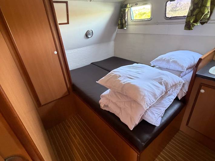 Péniche pour 12 personnes dans l' Hérault - 4