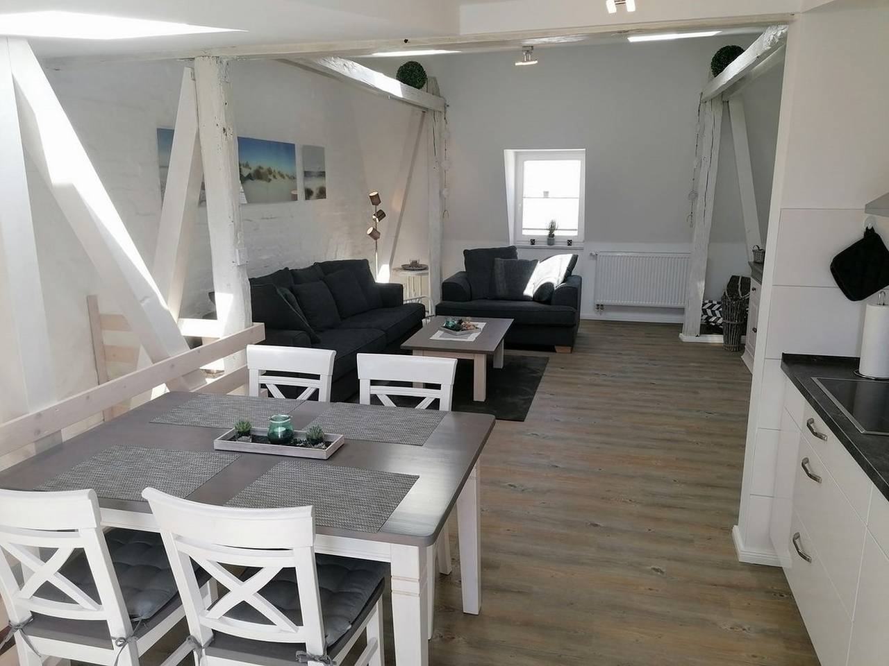 Entire holiday apartment, Marienblick in Wismar, North-West Mecklenburg (Wismar region)