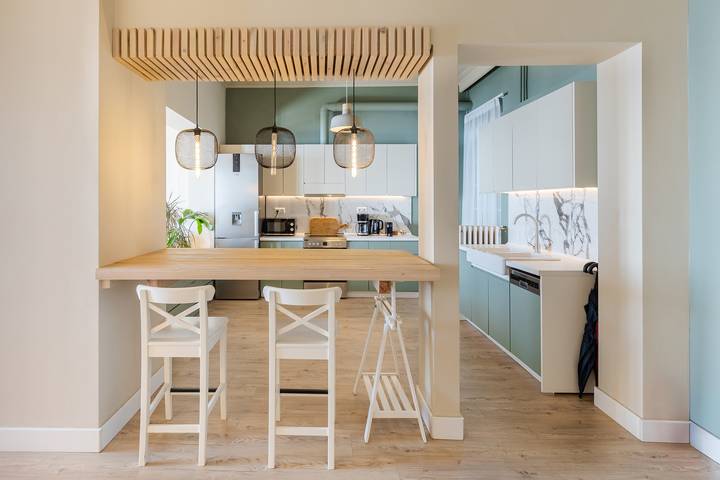 Ferienhaus für 4 Personen, mit Balkon, kinderfreundlich in Thessaloniki - 3