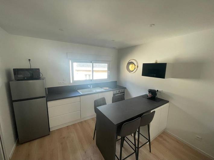 Gîte pour 3 personnes, avec terrasse à Changé (Mayenne) - 3