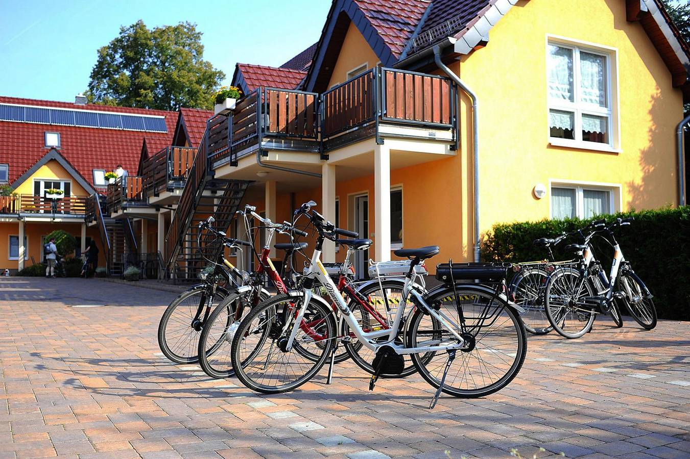 Ganze Wohnung, Wohnung im Spreewald am Gurkenradweg in Schlepzig, Dahme-Spreewald