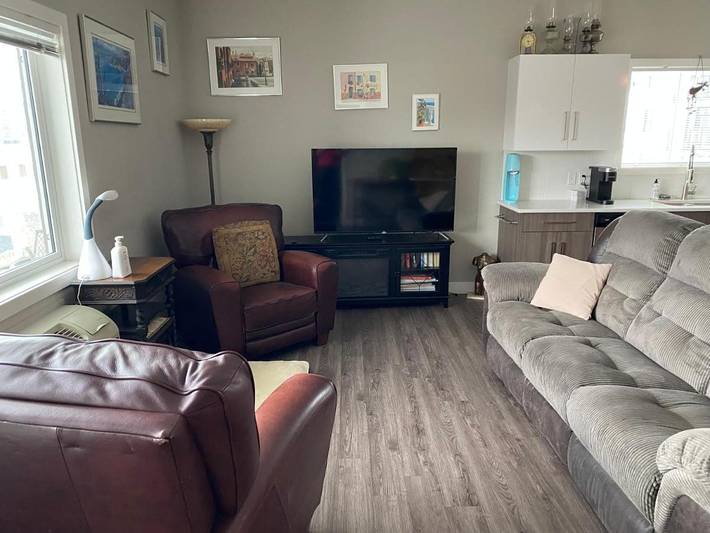 Appartement de vacances pour 2 personnes, avec balcon