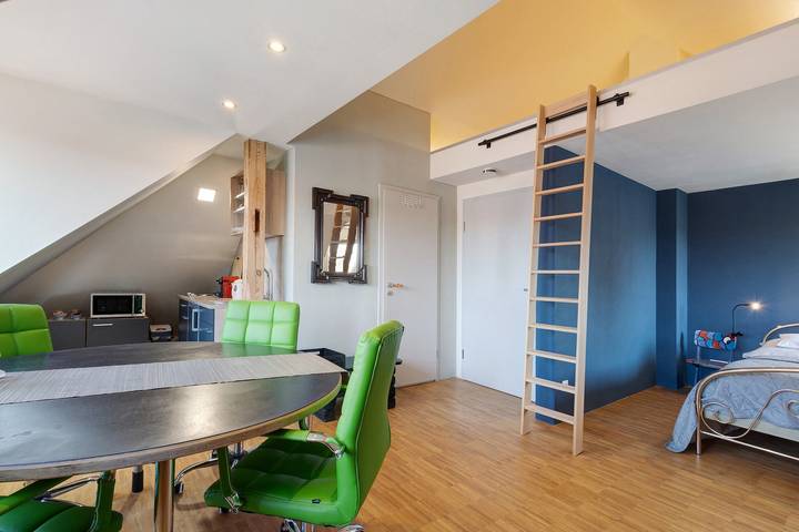 Ganze Wohnung, Apartment 'Skyline Suite' mit Wlan in Frankenalb