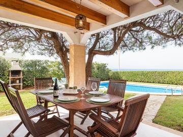 Chalet in Ciudadela, Menorca für 6 