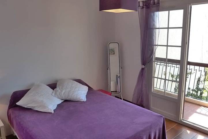 Location de vacances pour 6 personnes, avec balcon à Coggia - 2