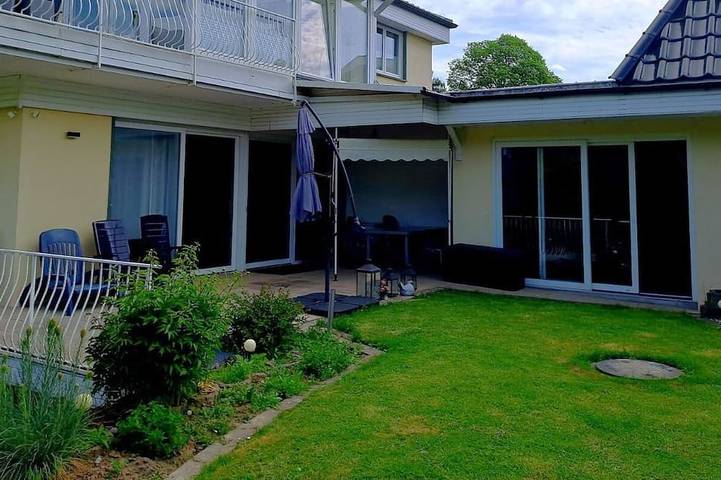 Ferienwohnung für 6 Personen, mit Garten in Bad Sassendorf