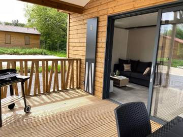 Location de vacances pour 7 personnes, avec jardin à Giffaumont-Champaubert