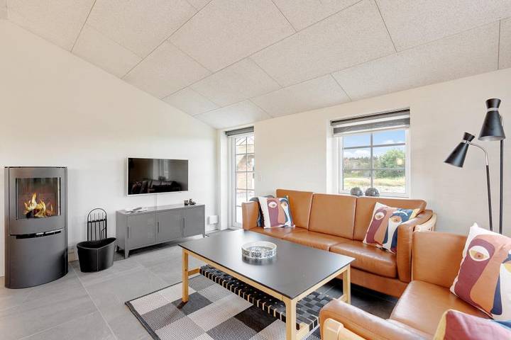 Villa für 6 Personen, mit Sauna, mit Haustier in Vester Husby - 2