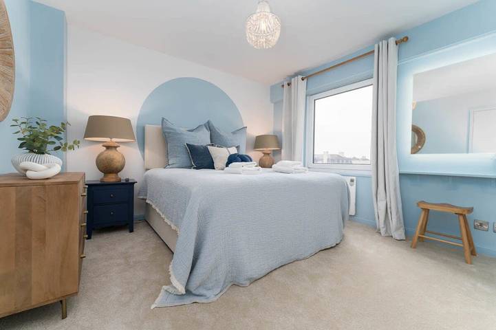 Ferienwohnung für 4 Personen, mit Haustier in Brighton - 3