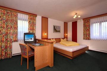 B&b für 2 Personen in Stubaier Alpen, Sölden (Österreich), Bild 4