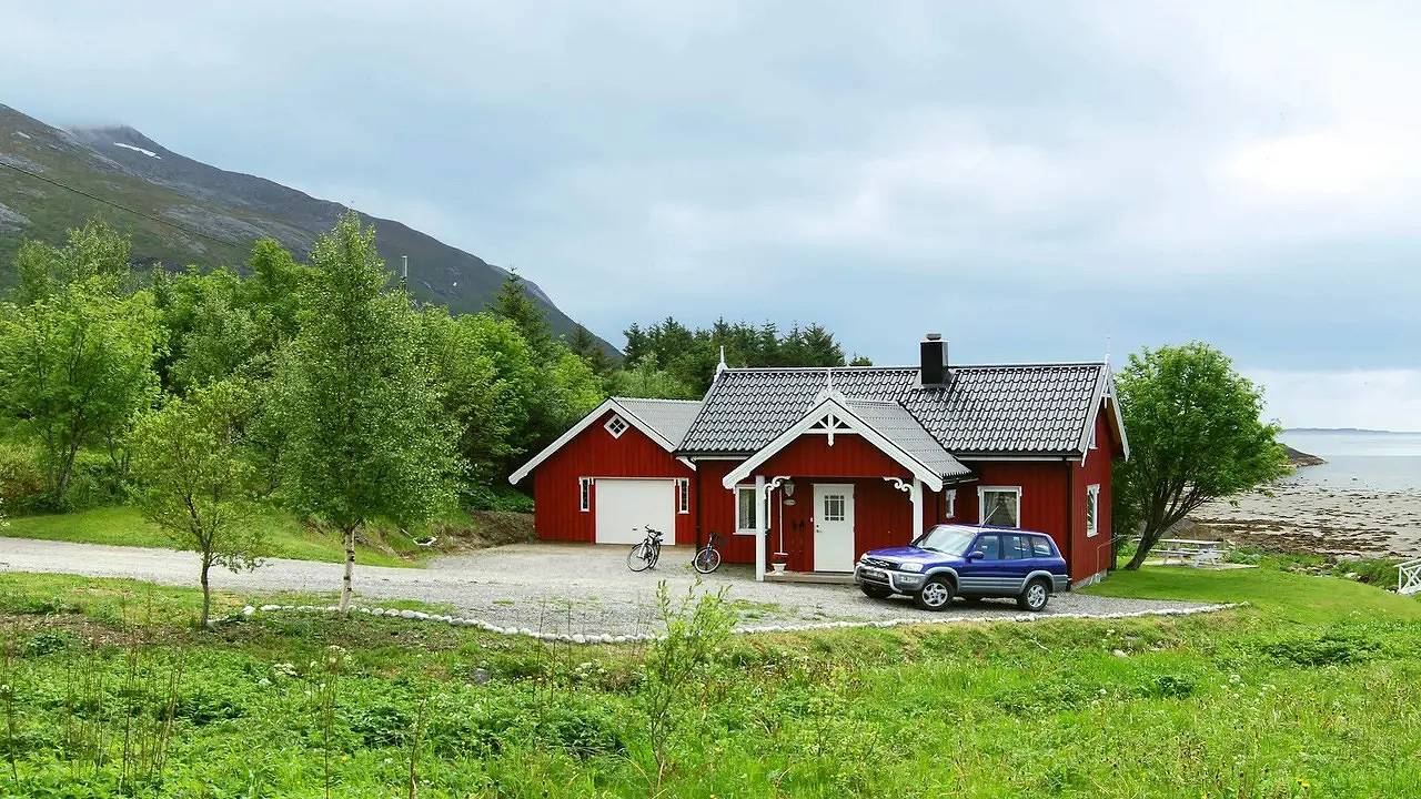 Ferienhaus für 6 Personen (75 m²) in Vevelstad in Vevelstad