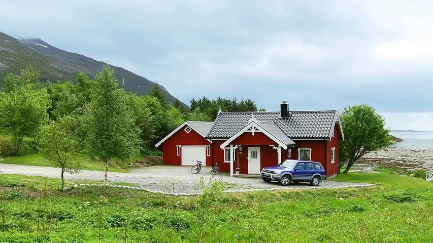 Ferienhaus für 7 Personen in Nord-Norwegen - 2
