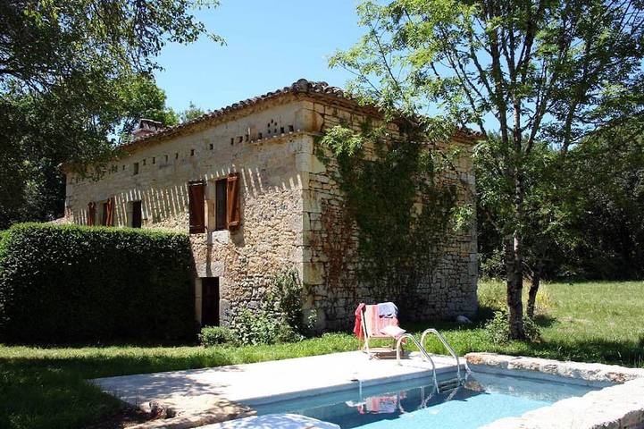 Location de vacances pour 4 personnes, avec Balcon dans Belmont-Sainte-Foi