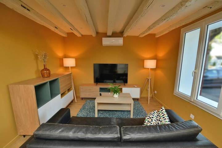 Location de vacances pour 6 personnes, avec jardin et terrasse à Nogent-le-Roi - 3