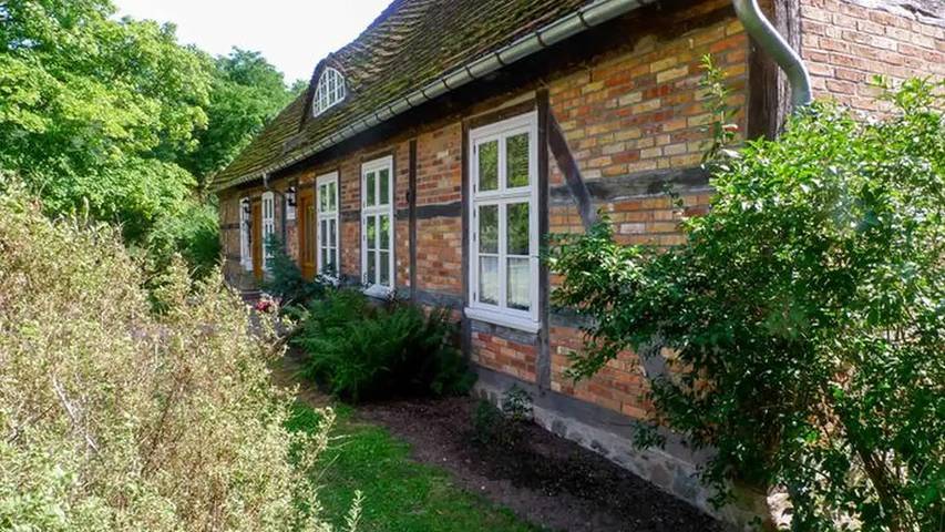 Ferienwohnung für 4 Personen, mit Garten in Weitendorf - 4