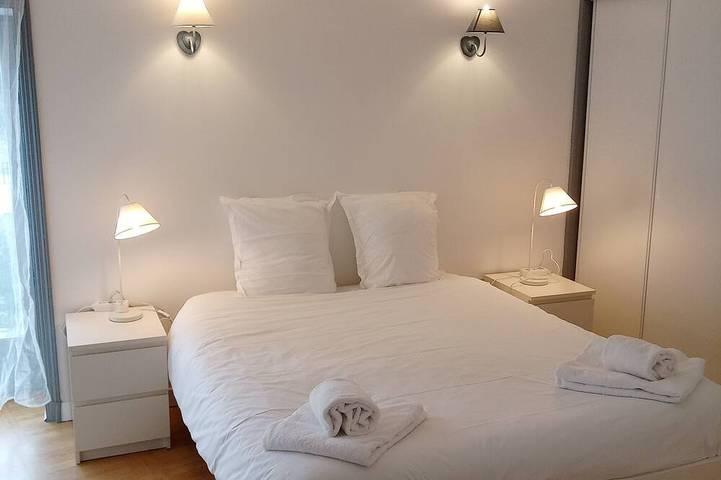 Gîte pour 6 personnes, avec jardin et terrasse dans Belley - 2