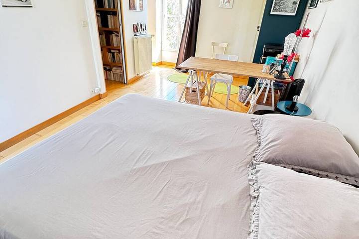 Location de vacances pour 10 personnes, avec terrasse et jardin à Rezé - 3
