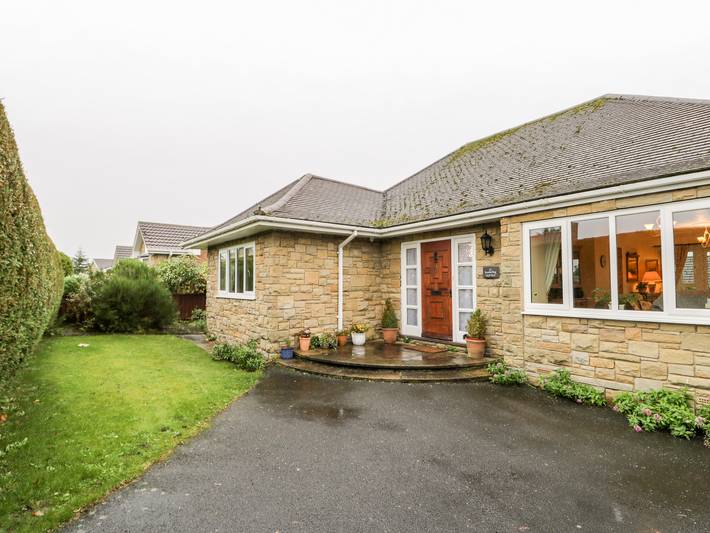 Bungalow pour 4 personnes avec jardin in Scarborough, Parc national des North York Moors