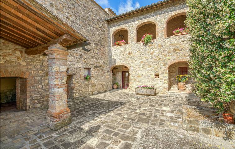 Appartamento per 4 persone a Tavarnelle Val di Pesa