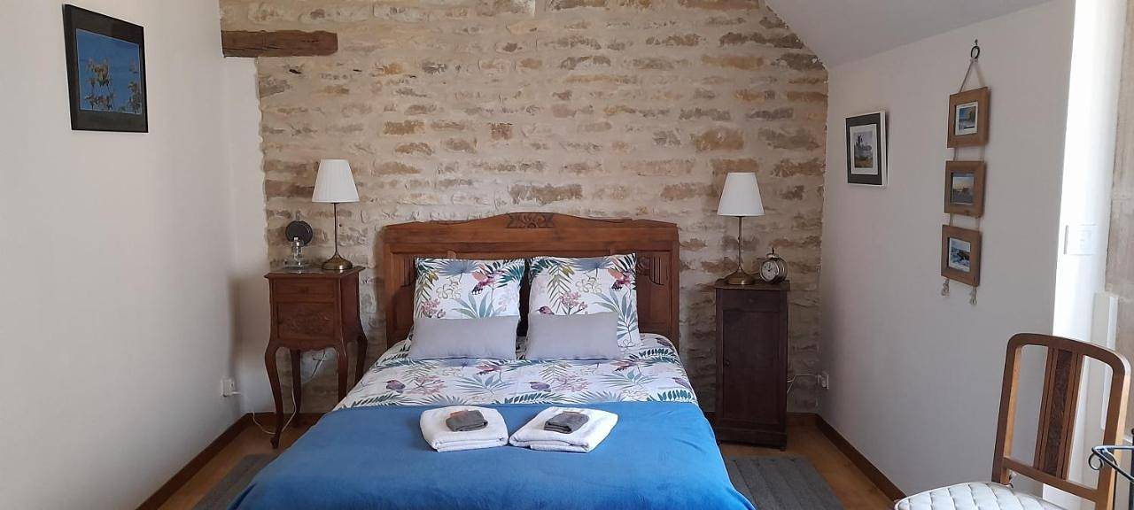 Deluxe Room in Seigny, Région de Montbard