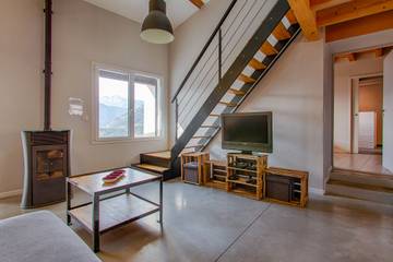 Maison De Vacances pour 10 Personnes dans Vercheny, Région de Die, Photo 4