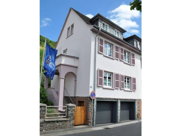 Casa de vacaciones para 8 personas, con jardín - 1