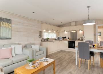 Chalet for 2 People in Dunkeswell, Devon, Photo 2