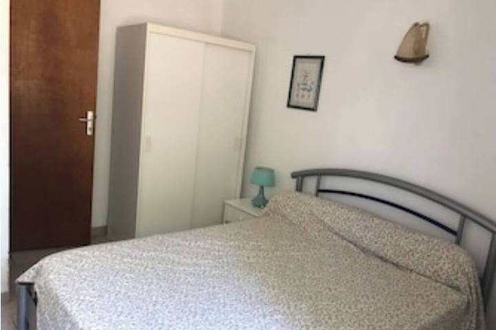 Apartamento de vacaciones para 5 personas, con terraza, Se admiten mascotas - 1