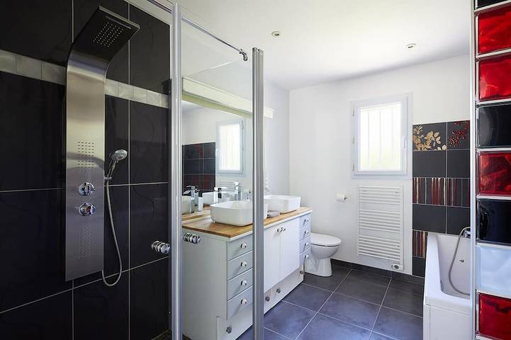 Maison d’hôte pour 6 personnes, avec jacuzzi et jardin en Loire-Atlantique - 3