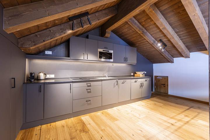Gîte pour 8 personnes, avec sauna à Ehrwald - 4