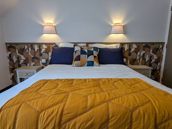 Casa espaciosa con parking - 4 pers. in Pouilly-en-Auxois, Beaune region