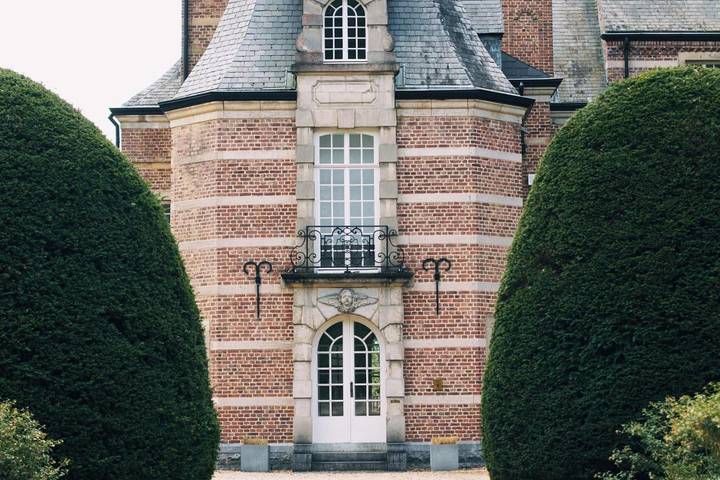 BnB für 2 Personen, mit Garten und Terrasse sowie Ausblick in Region Namur