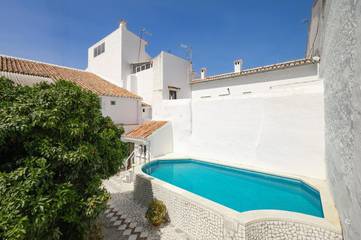 view of accommodation