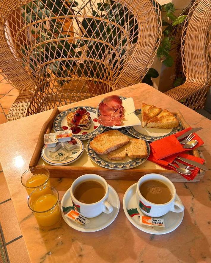 Hôtel pour 2 personnes, avec piscine et jardin à Tapia de Casariego - 3