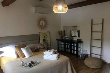 Appartement De Vacances pour 3 Personnes dans Carcassonne, Canal du Midi, Photo 2