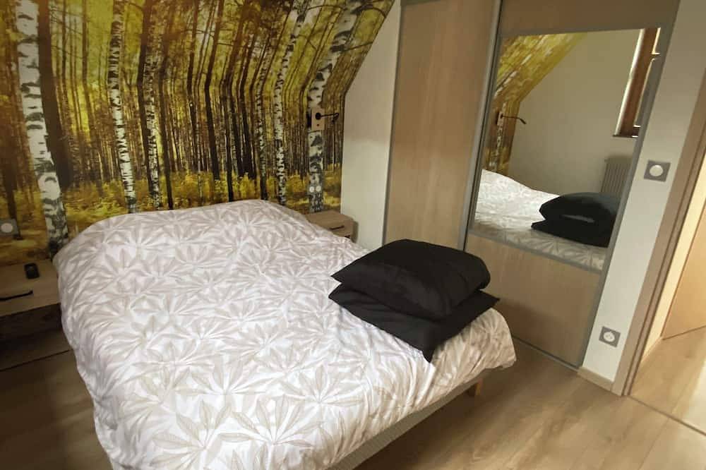 Ganze Wohnung, L'echappée verte self-catering cottages in Sainte-Marie-aux-Mines, Regionaler Naturpark Belchen der Vogesen
