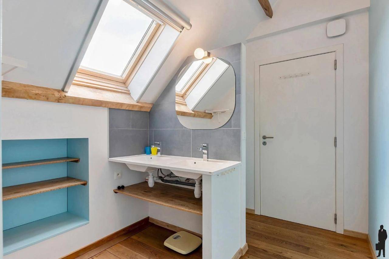 Appartement entier, Klavertje Lier Pallieter in Lier, Région d'Anvers
