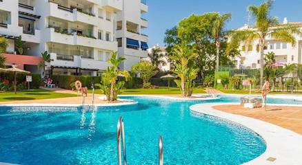 view of accommodation