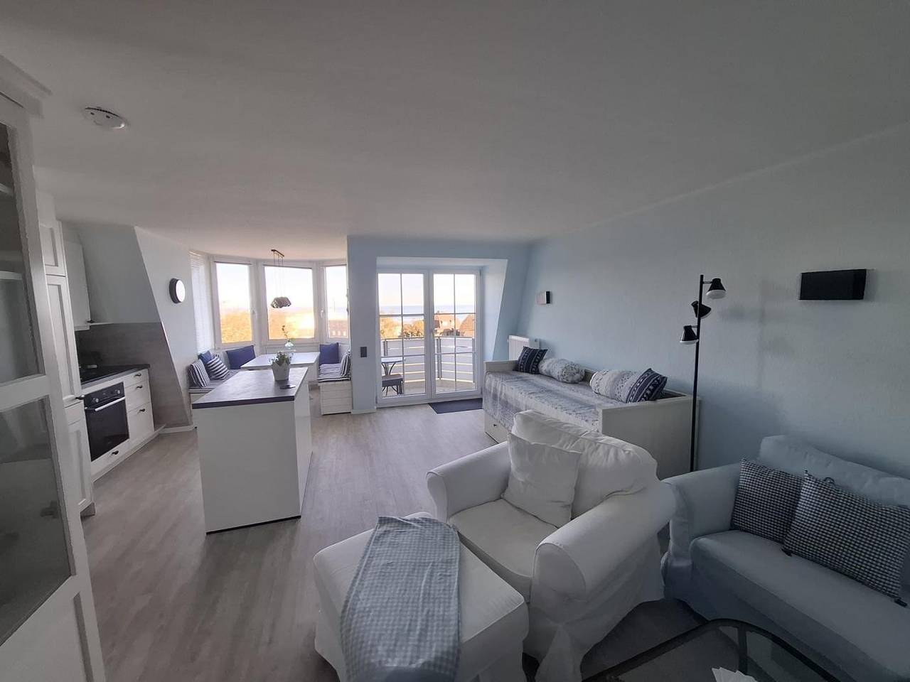 Ferienwohnung in Dahme ab 110€ pro Nacht
