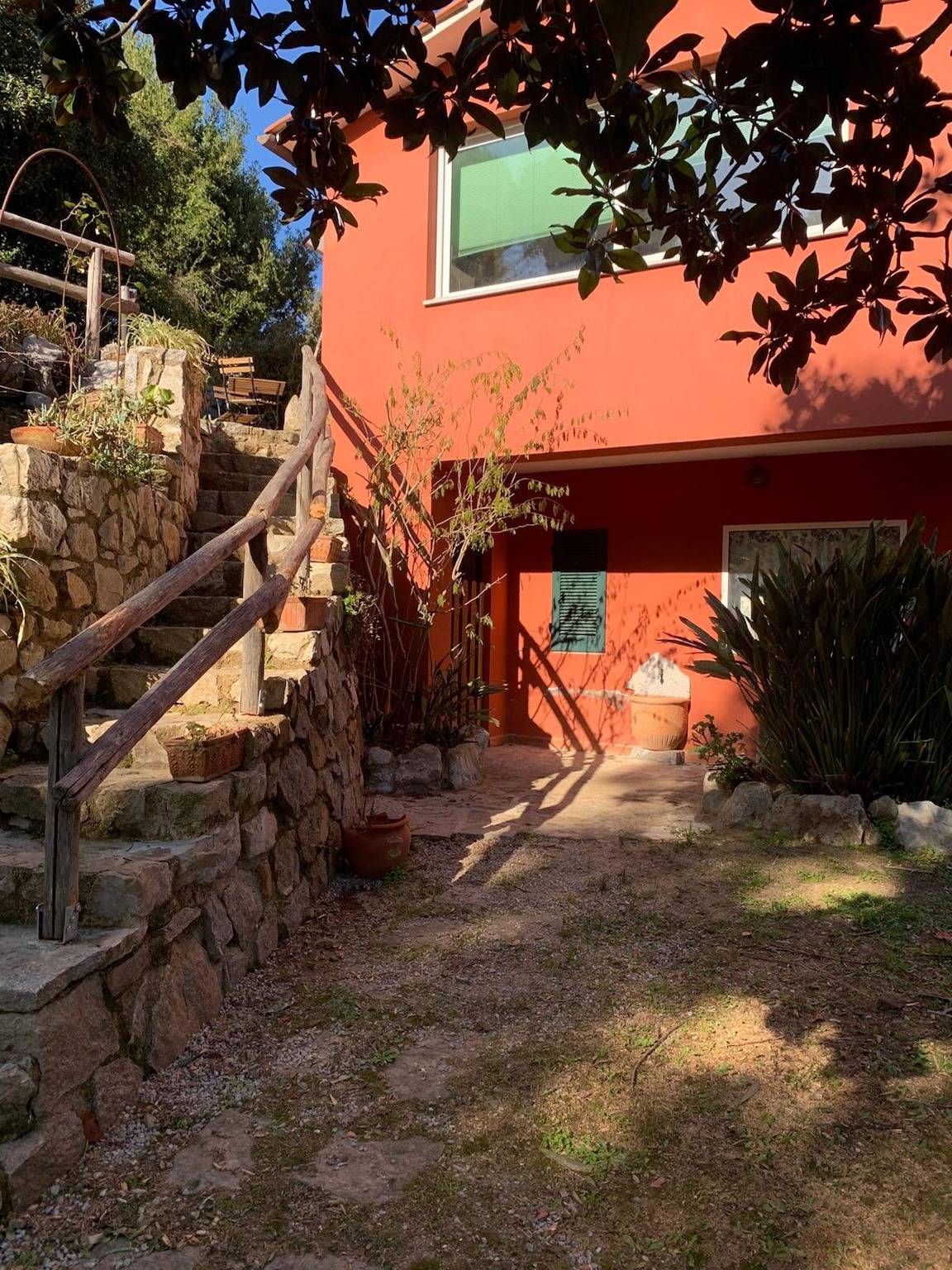 Ganze Ferienwohnung, Villetta I Fiori Redinoce - Villetta I Fiori in Procchio, Elba